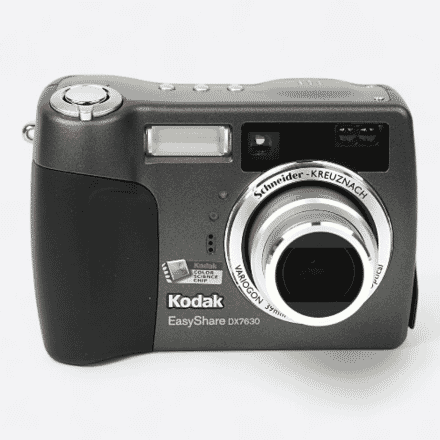 Kodak EasyShare DX7630 Sample Shots