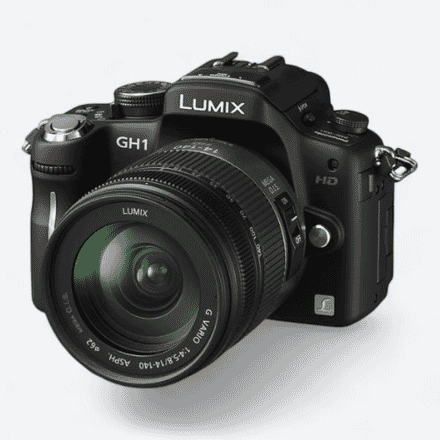 Panasonic Lumix GH1 Sample Shots